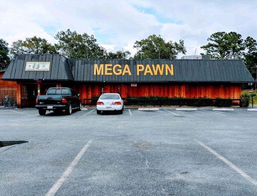 Mega Pawn