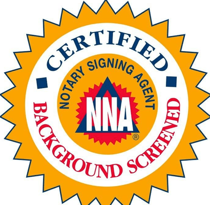 Bonded and Insured, Fully Compliant Mobile Notary Services