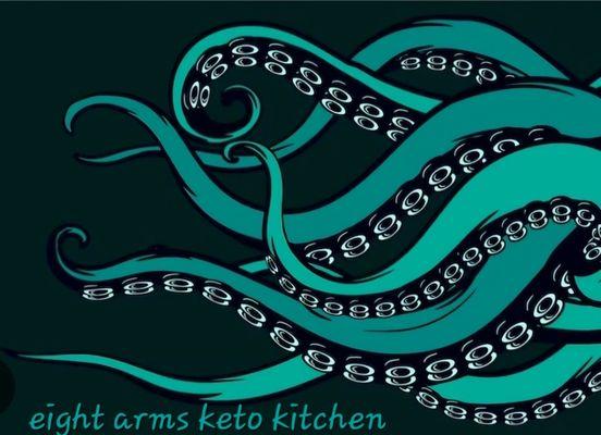 Eight Arms Keto Kitchen