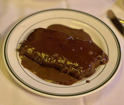 Steak Au Poivre