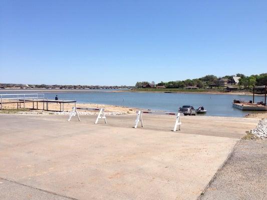 Rough Creek Park & Boat Ramp