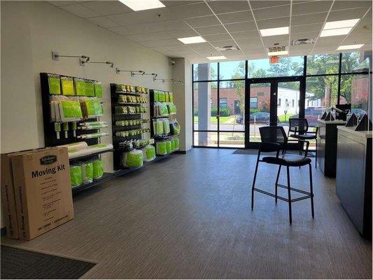 Office - Extra Space Storage at 204 N Stonestreet Ave, Rockville, MD 20850