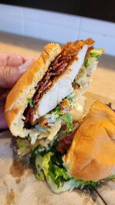 Fried Chicken Sandwich