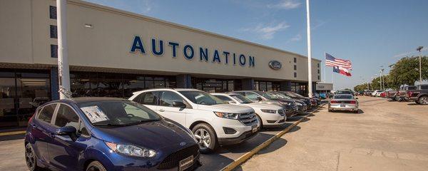 AutoNation Ford Arlington