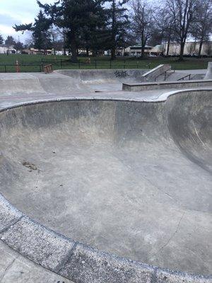 Glen Haven Skatepark