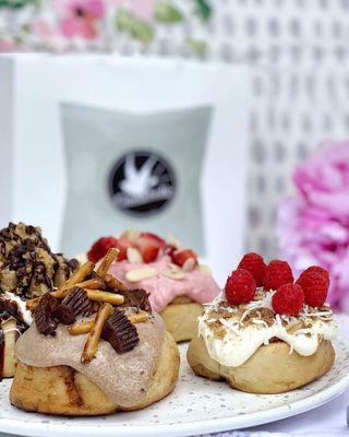 Cinnaholic