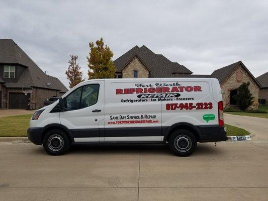 Fort Worth Refrigerator and Appliance Repair