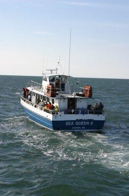 Hy-Line Cruises - Deep Sea Fishing & Hyannis Harbor Cruises