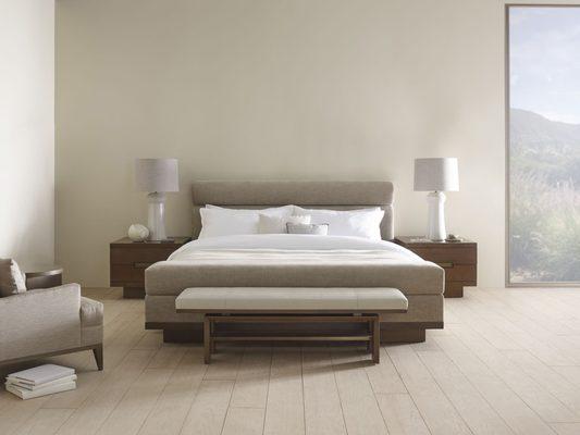 Barbara Barry - Panorama Platform Bed