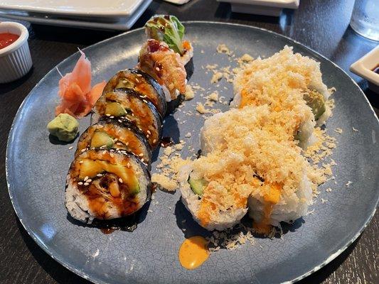 Sakamoto Japanese Grill and Sushi