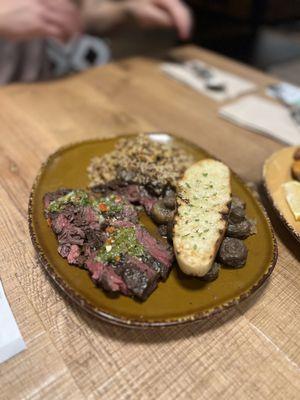 Chimichurri Grass Fed Steak