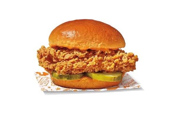 Chicken sandwich