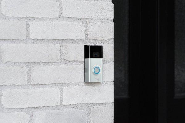 Ring Video Doorbells are a great front-line security device!