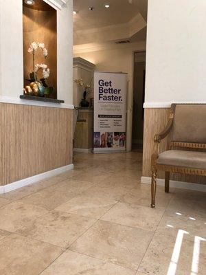 COACHELLA VALLEY FOOT AND ANKLE INSTITUTE, LP