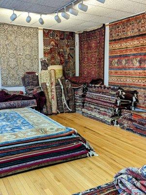 Gulesserian's Oriental Rug Sales and Service