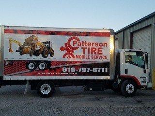 Patterson Tire & Service's mobile service is making auto repair easy for the Granite City, IL community.