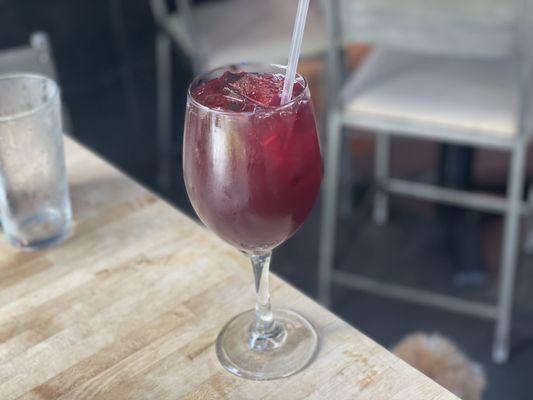 Sangria to beat the heat!