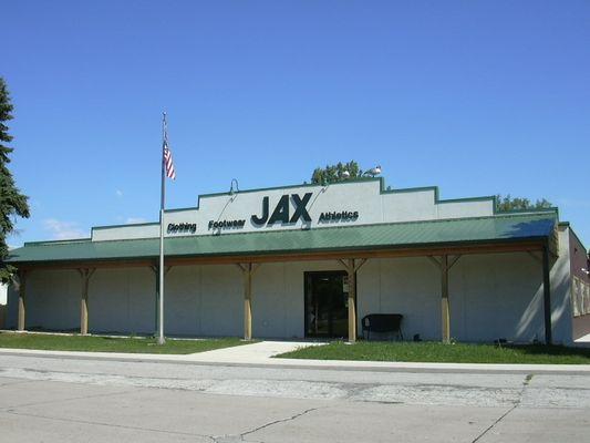 JAX west - Athletics, Clothing, Footwear