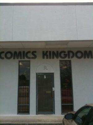 Comics Kingdom