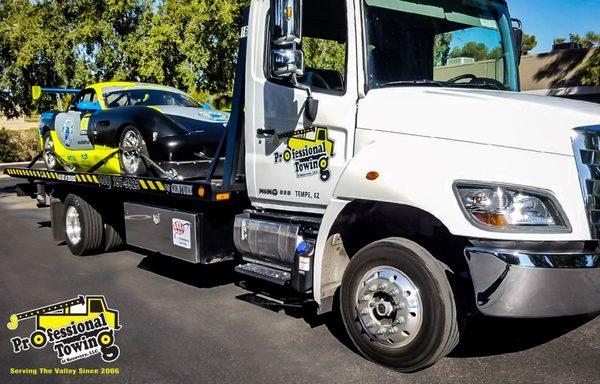 Professional Towing & Recovery wants to be your go-to towing service in Phoenix, AZ. Our operators are highly-trained in prop...