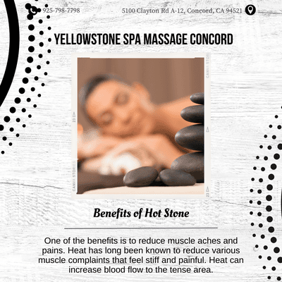 Yellowstone Spa Massage Concord
 5100 Clayton Rd A-12, Concord, CA 94521
 Call us at 925-798-7798