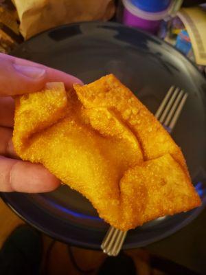 Crab Rangoon