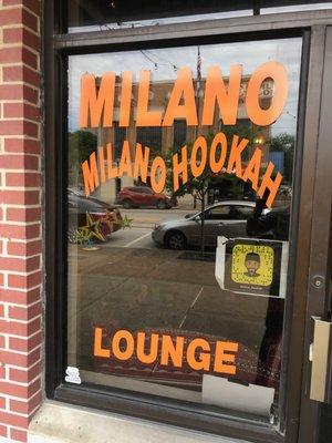 Milano Hookah Lounge