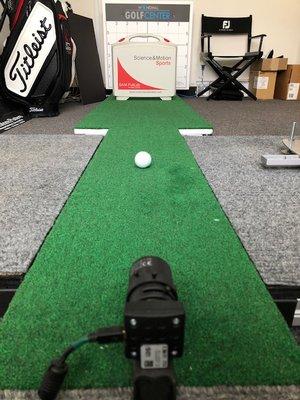 Putter Fitting System