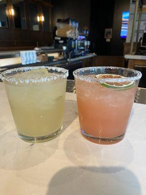 Margaritas for Happy Hour