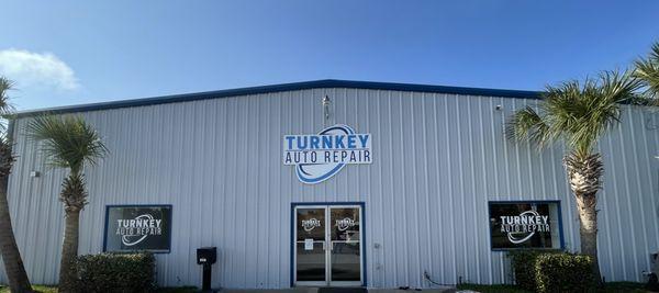 Turnkey Auto Repair in Gulf Breeze is your one stop auto repair shop!