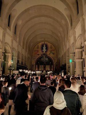 Easter Vigil