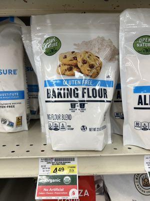 2024 January 5 gluten free baking flour