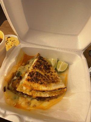 Birria Quesadilla