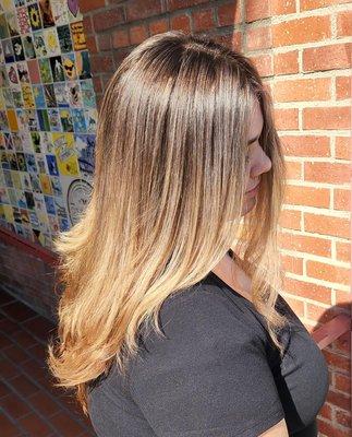 Color melt by yvette