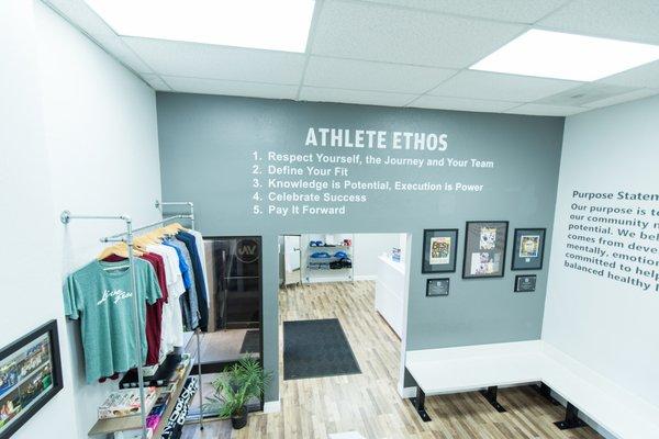 FNS: Where Everyone is an Athlete - Athlete Ethos