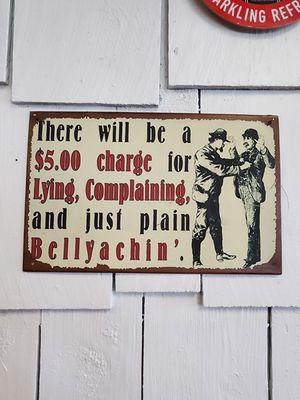 vintage wall signs