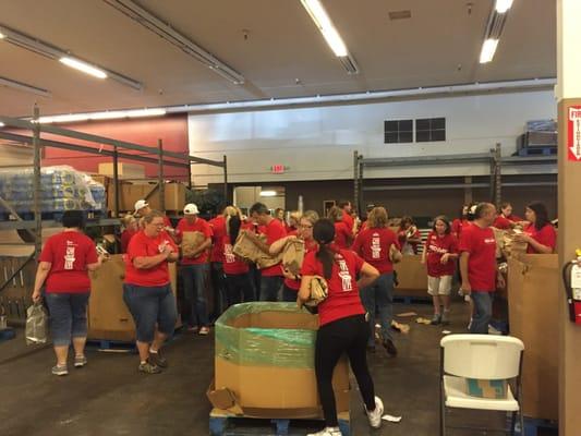 Valley View Community Food Bank