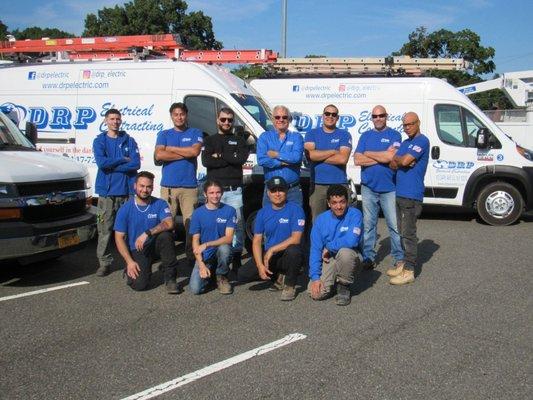 DRP ELECTRICAL CONTRACTING INC