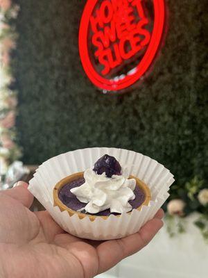 Ube Tart