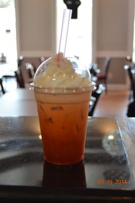 Thai tea