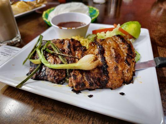 Carne Adobada - Marinated Meat