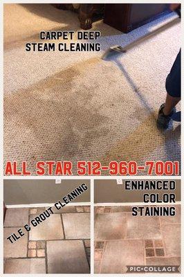 Contact Us Today! http://allstarsteamcleaningtx.com/home/contact.html