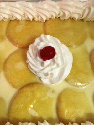 Banana Pudding Tray