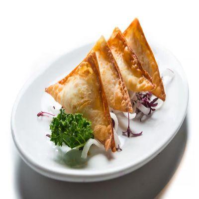 Crab Rangoon (4)