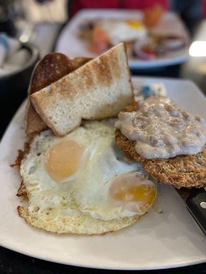 Chicken Fried Steak