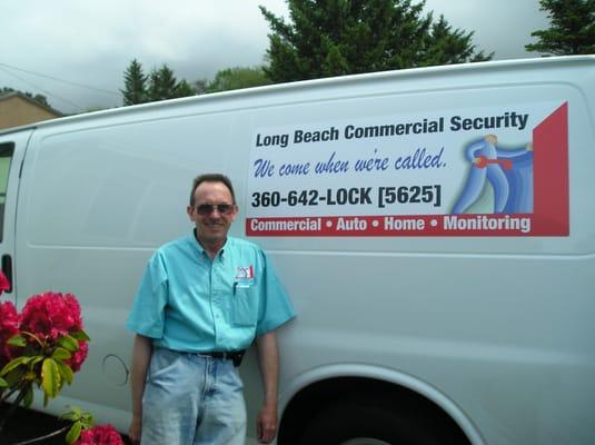 Long Beach Commercial Security