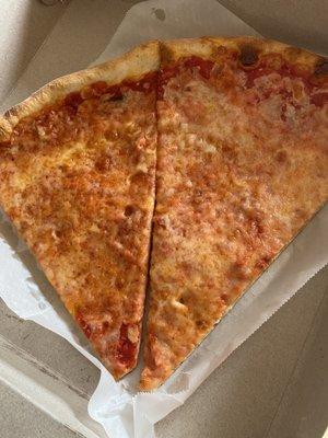 2 regular slices