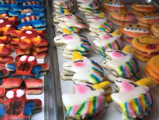 Decorated Sugar Cookies for any and every occasion!