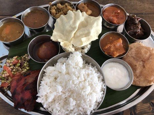 Amma's Indian Cuisine