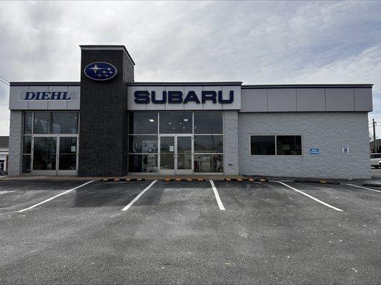 Diehl Subaru of Massillon